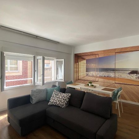 Ferienwohnung Alma Asturiana Precioso Apartamento En El Casco Antiguo Gijón Exterior foto