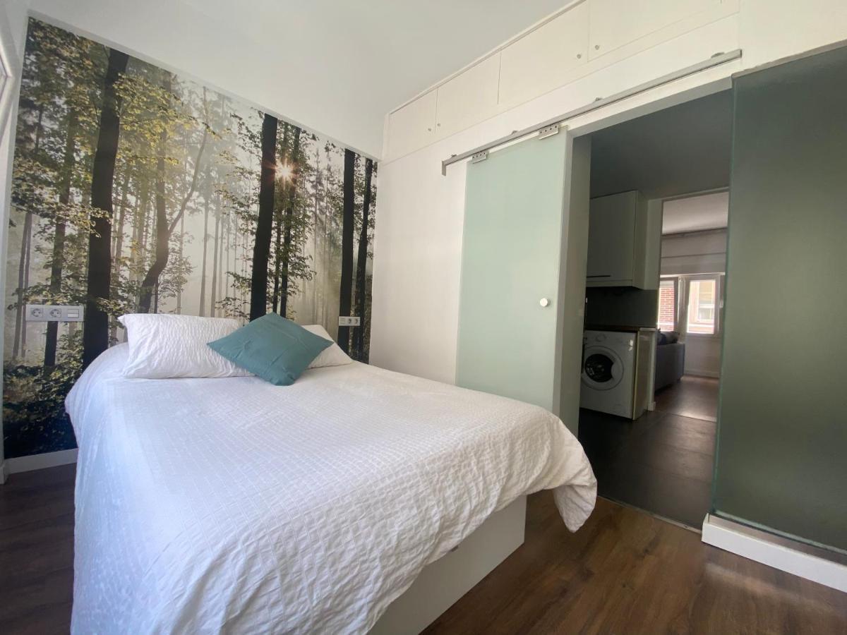 Ferienwohnung Alma Asturiana Precioso Apartamento En El Casco Antiguo Gijón Exterior foto