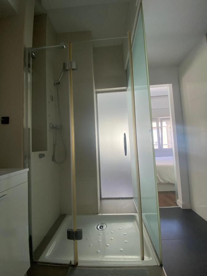 Ferienwohnung Alma Asturiana Precioso Apartamento En El Casco Antiguo Gijón Exterior foto